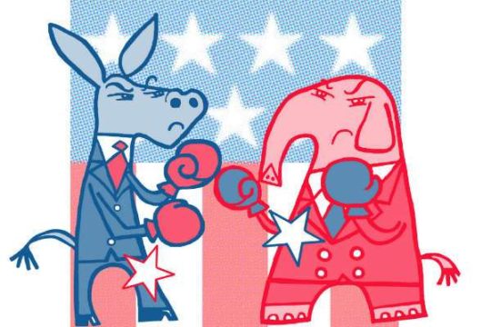 democrats republicans Why Democrats and Republicans cannot get along