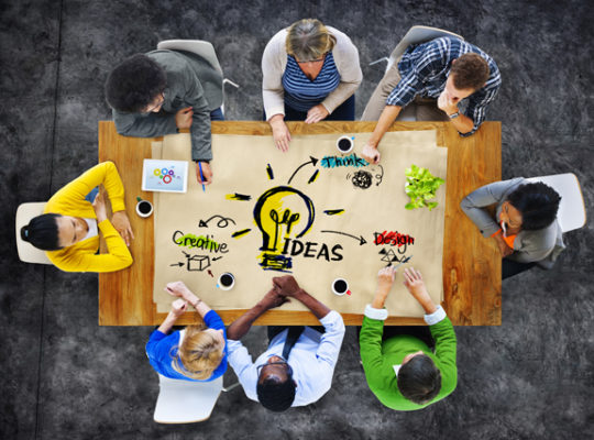 Team Conversation Teamworx Teamwork Over Individual Genius