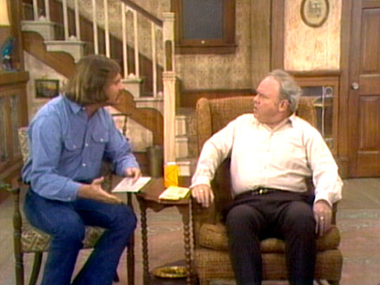 archie bunker Dynamic Discourse™