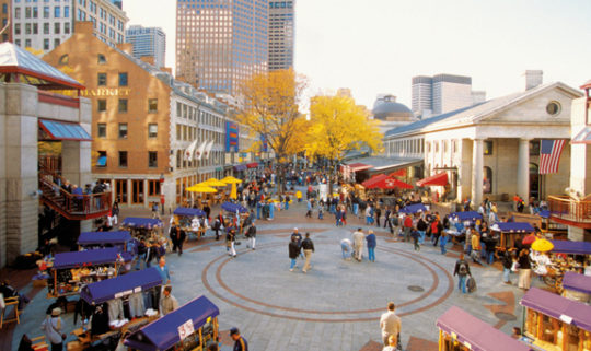 faneuil hall boston Faneuil Hall Boston Team Building
