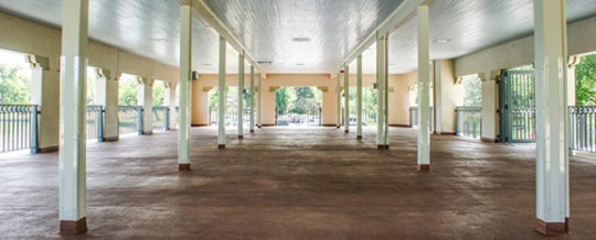 washington park denver Denver Team Building