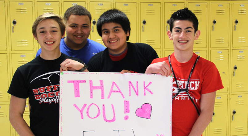 how-businesses-can-steer-the-direction-of-education Corporate Charity Team Event