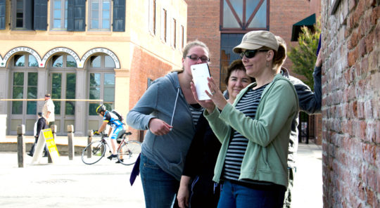 Sacramento High-Tech Team Building