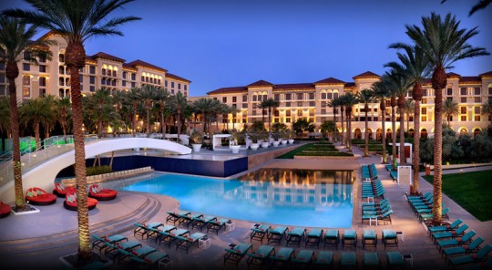 Las Vegas Team Building