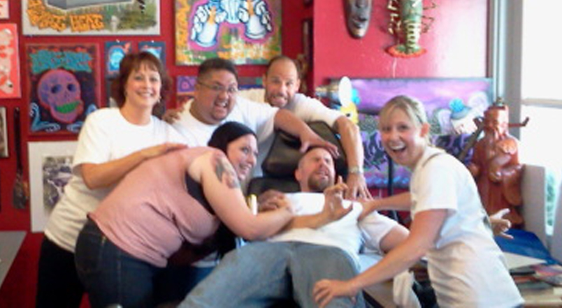 pride-industries-old-sacramento-mobile-adventures Team Building Old Town Sacramento CA