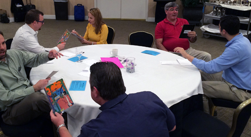 neff-leadership-training Leadership Training Interactive Format