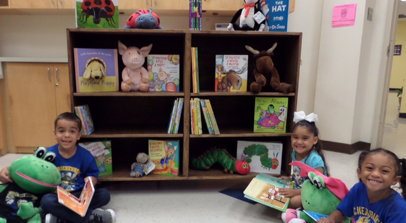 mckesson-school-makeover School Makeover team building event