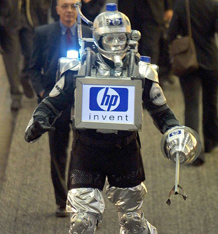 HP Leadership Training Roseville