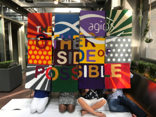 Pharma Art Team Building