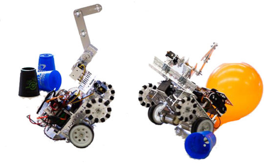 Battlebots Picture Battlebot Team Building