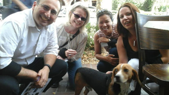 Jazz Bay Area Team Building Palo Alto