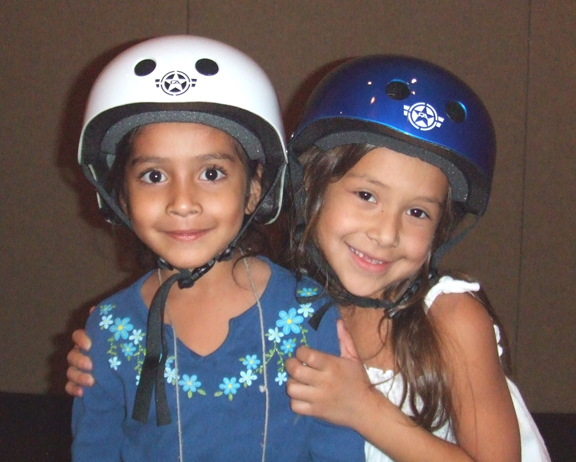 BIke Girls Bike Building Event Sacramento