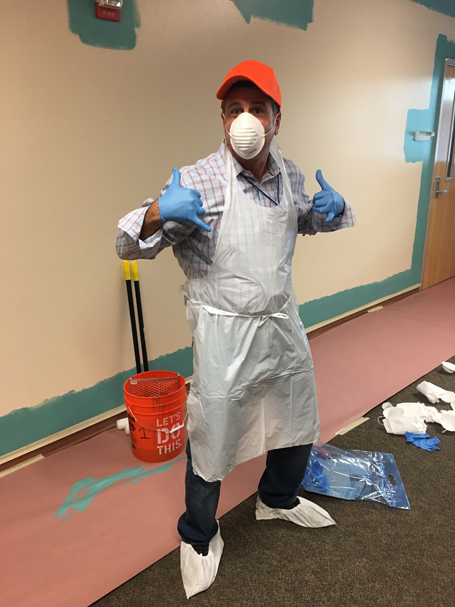 School Makeover Palm Springs School Makeover Palm Springs