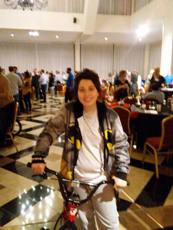 bike build Bike Building Team Charity Event