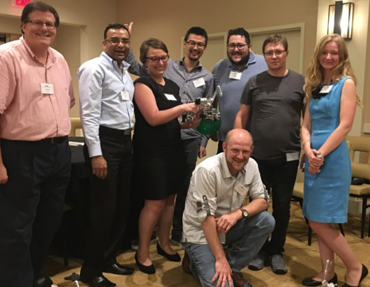 Altium Team Building with Clients