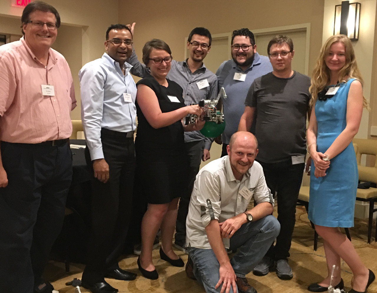 Altium Team Building with Clients