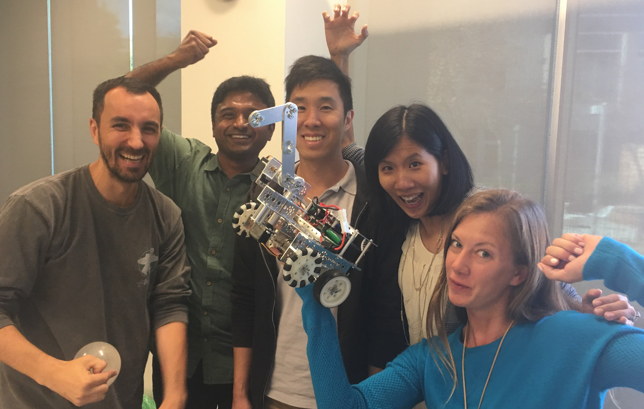 Facebook 9-17 Facebook Team Building