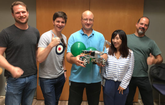 fb102017 Cyber Security Team Building