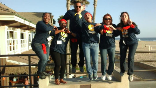 Huntington Beach Outdoor Corporate Adventure