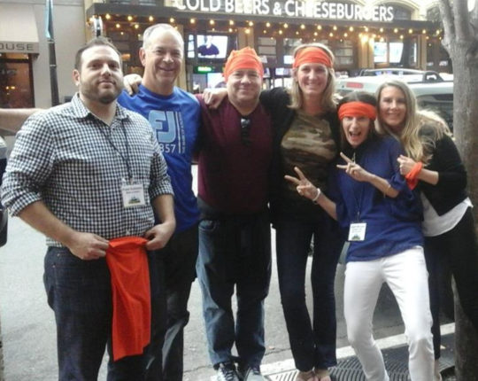 gas lamp team Gaslamp Quarter Scavenger Hunt Team Building