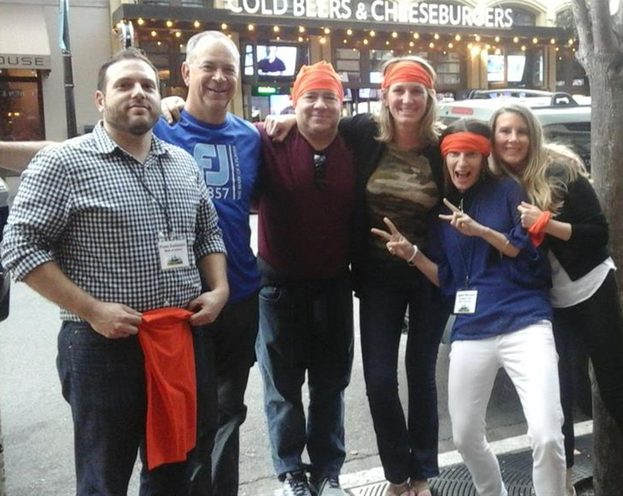 gas lamp team Gaslamp Quarter Scavenger Hunt Team Building