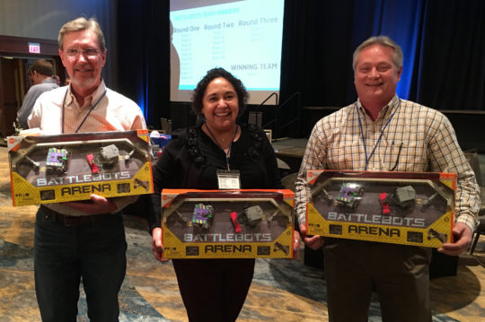 texasairsys Team Event for Sales People