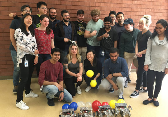 facebook Facebook Team Building Event