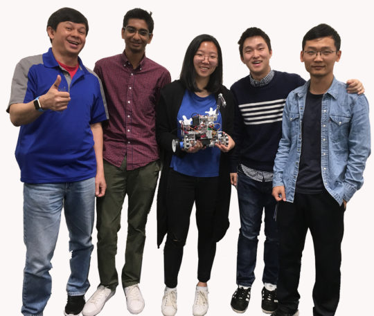 Apple Robot Battles Bot Battle Robot Team Building