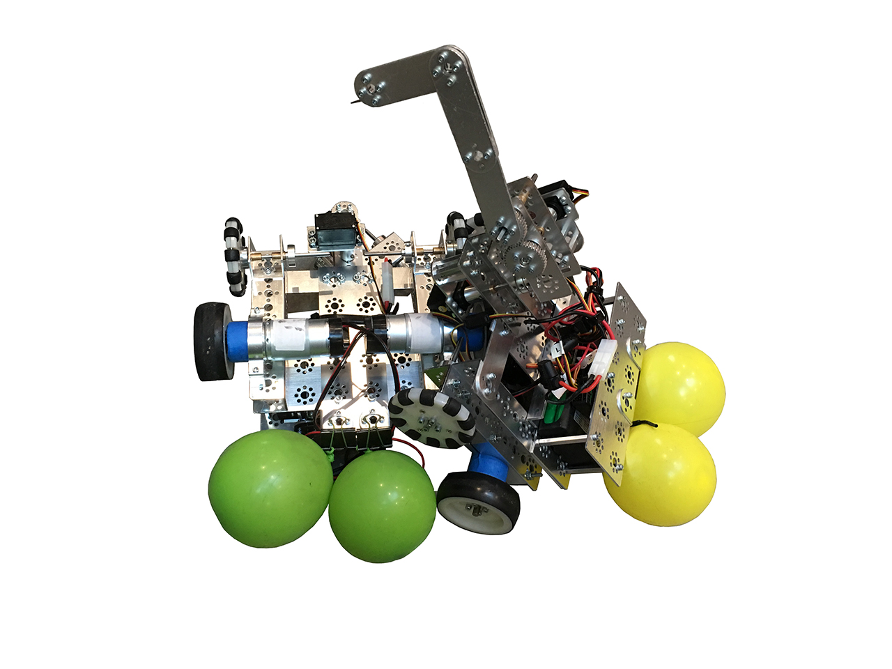 BattleBot Team Offsite