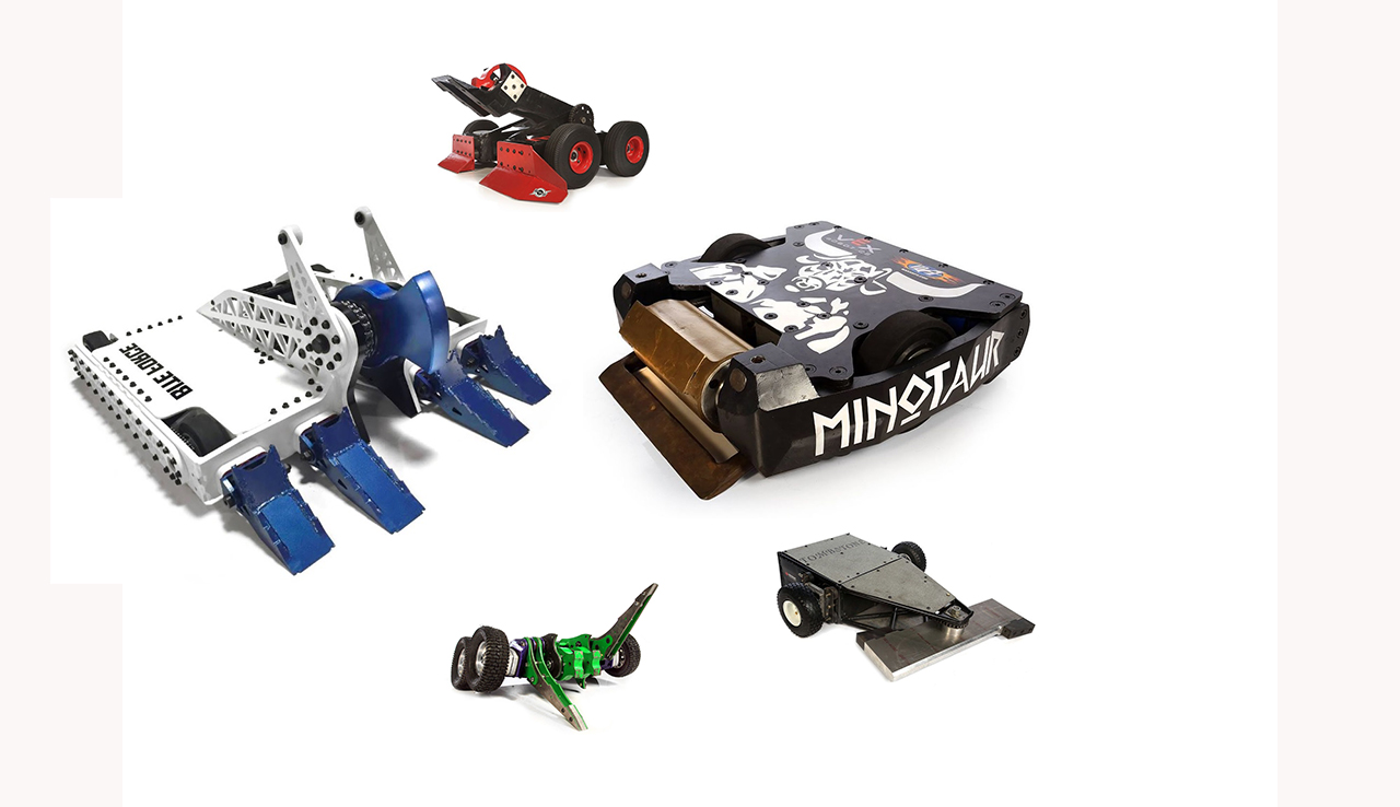 Battlebots store toys 2018