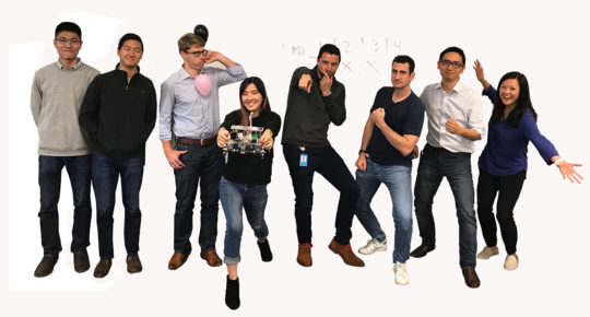 EA Team Building Redwood City