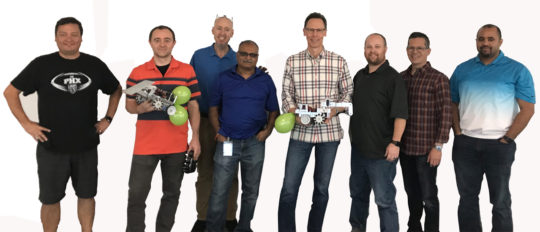 Intel Team Building Santa Clara