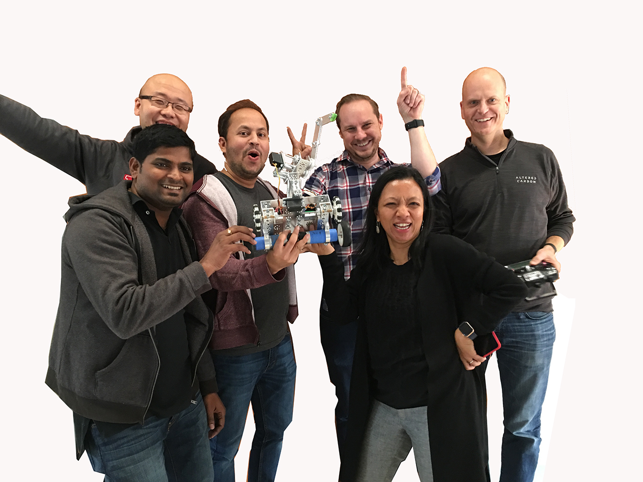 Netflix 1118 Netflix Team Building