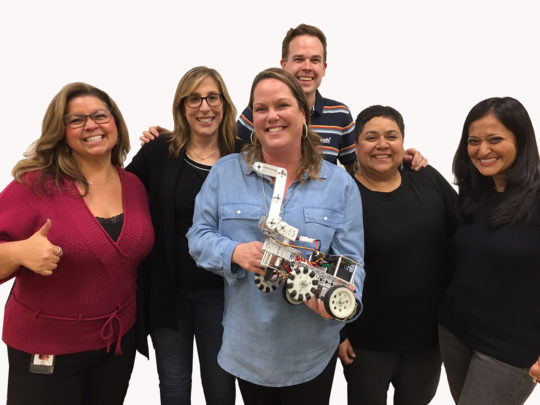 Build and Battle Robots