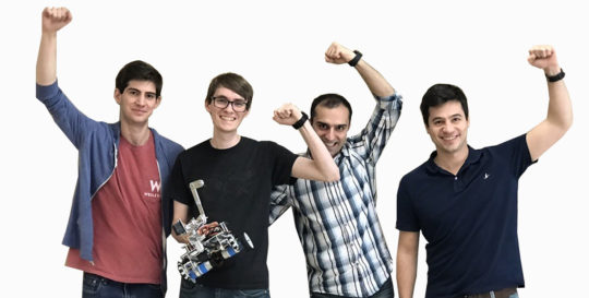 Bay Area Robot Battles