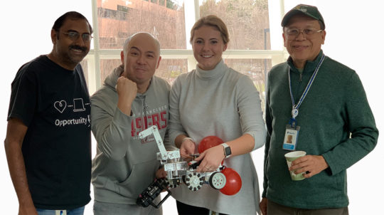 San Jose Team Building