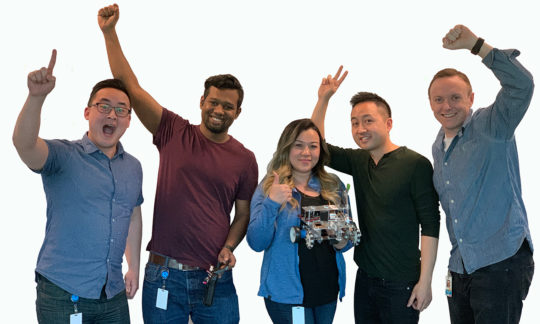 Amazing Team Building