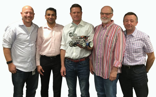 Oracle Team Building