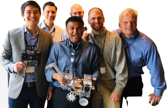 San Francisco Robot Battles