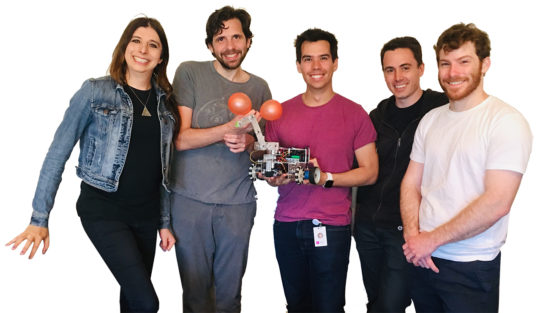 San Francisco Team Building