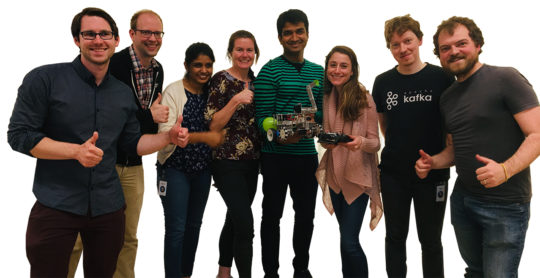 Redwood City Robot Battles