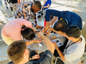 TeamWork Robot Build 1280