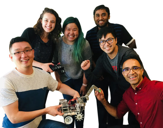 Sunnyvale Robot Team Event