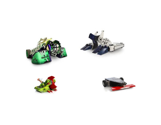 Final BattleBots Championship 2019