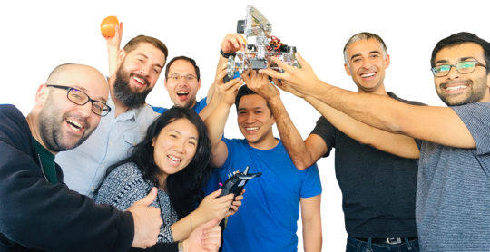 Onsite Team Building Mountain View 