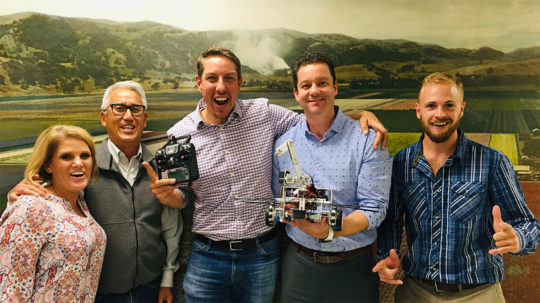 Modesto Team Building