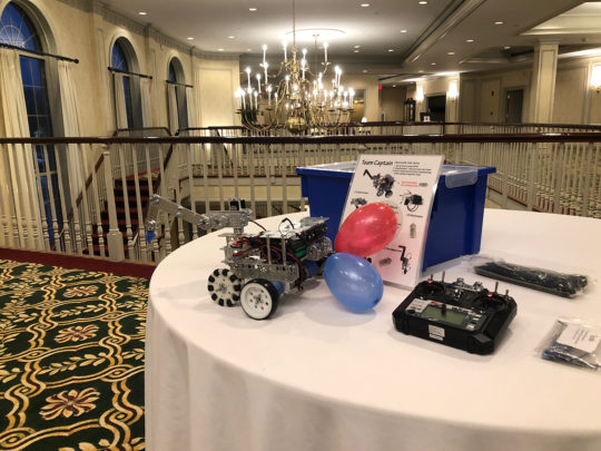 Blog Cadence Boston Robot Battles Robot Battles Boston