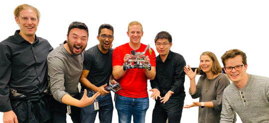 Google 11 5 Google Team Building Mountain View