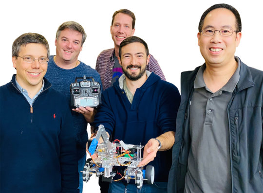 Verily 1 Innovative Team Building