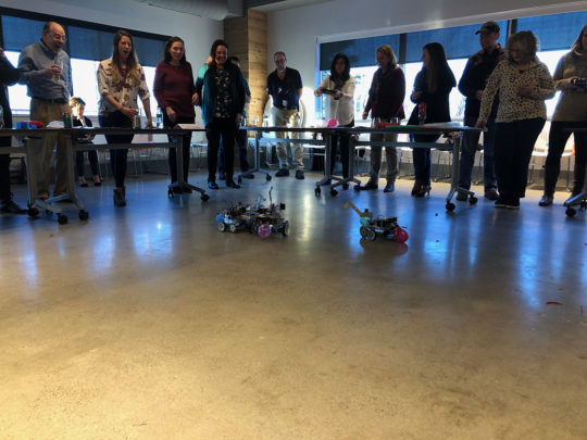 Boston Team Building Venues